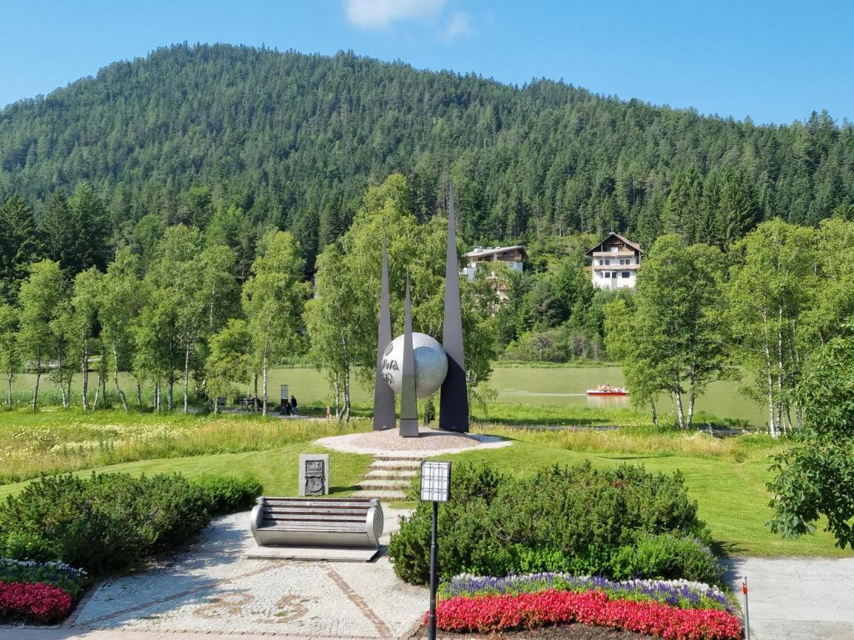 Wohlfuehl-Appartement Bergsee Family - Am Wildsee - Sup Und Schlitten For Free Seefeld in Tirol Exterior photo