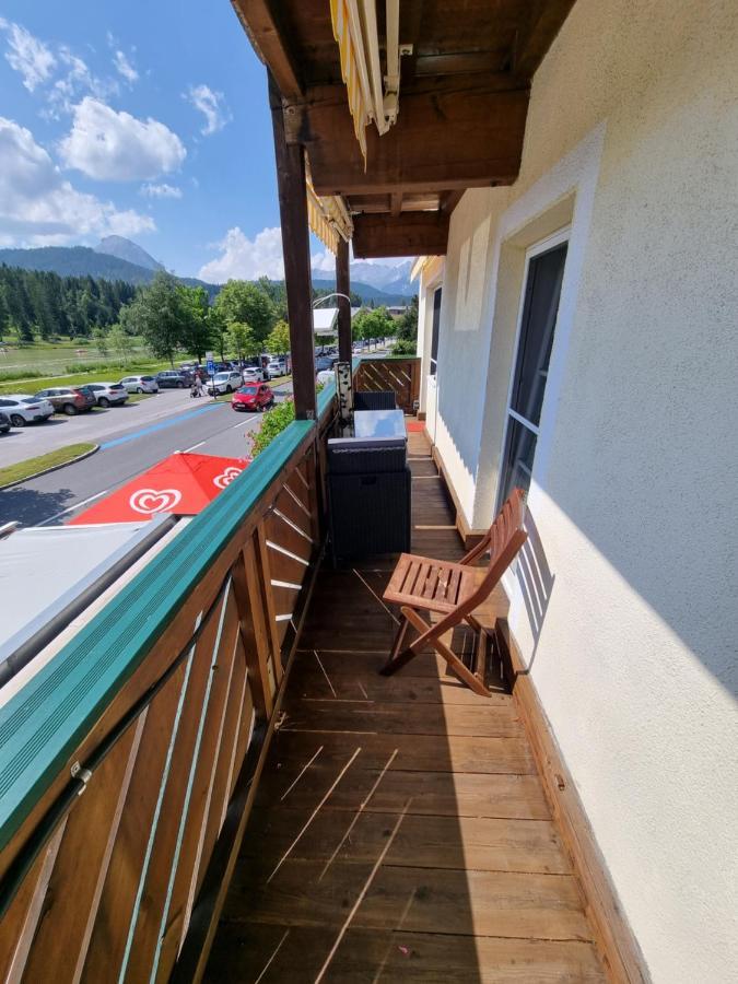Wohlfuehl-Appartement Bergsee Family - Am Wildsee - Sup Und Schlitten For Free Seefeld in Tirol Exterior photo