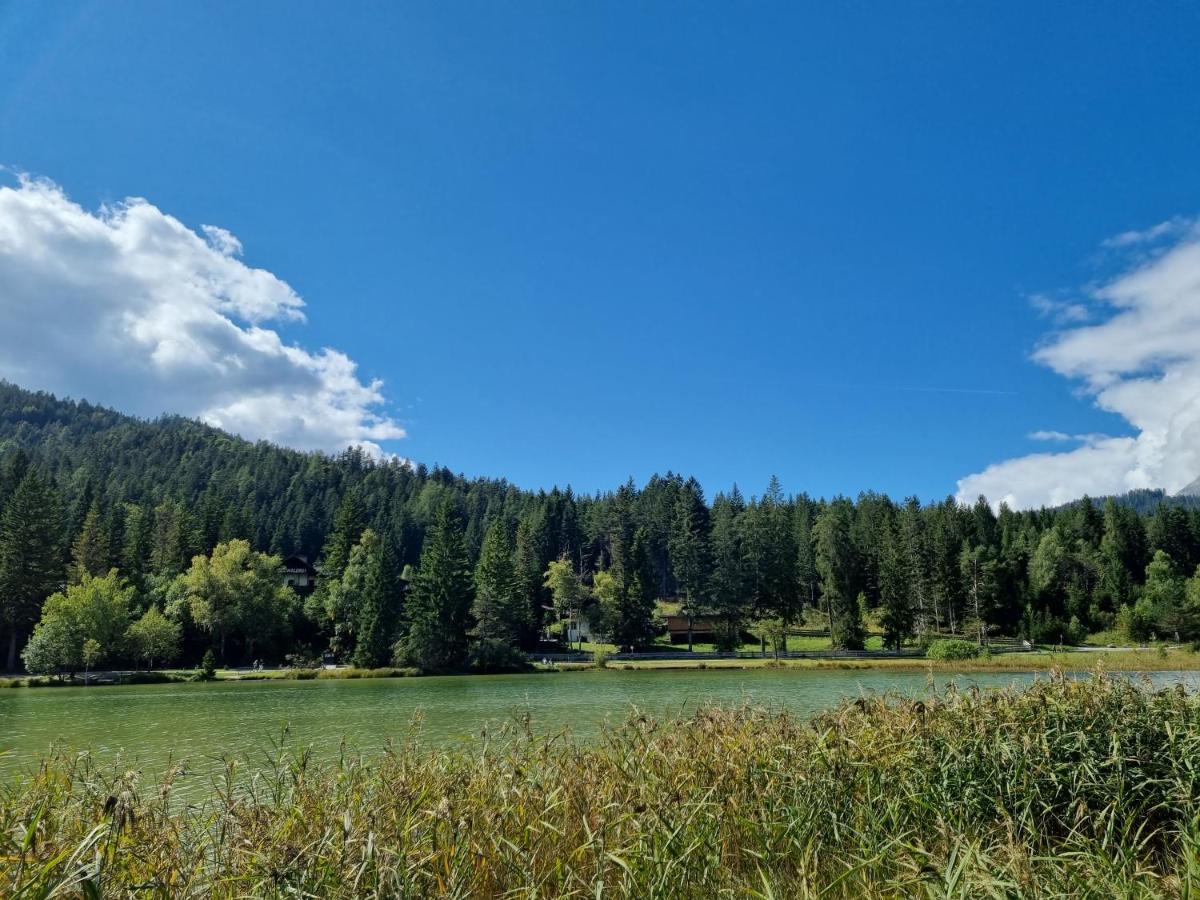 Wohlfuehl-Appartement Bergsee Family - Am Wildsee - Sup Und Schlitten For Free Seefeld in Tirol Exterior photo