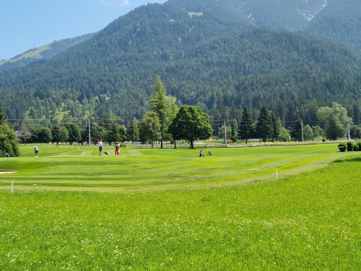 Wohlfuehl-Appartement Bergsee Family - Am Wildsee - Sup Und Schlitten For Free Seefeld in Tirol Exterior photo