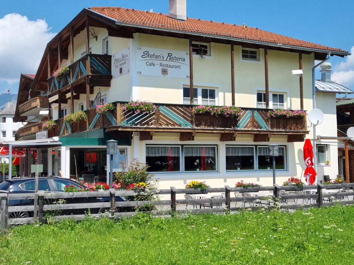 Wohlfuehl-Appartement Bergsee Family - Am Wildsee - Sup Und Schlitten For Free Seefeld in Tirol Exterior photo