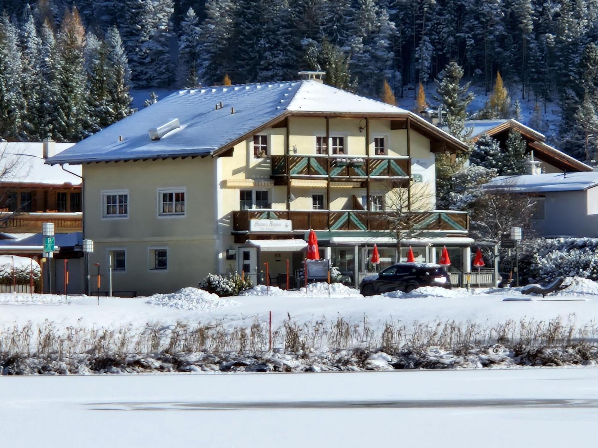 Wohlfuehl-Appartement Bergsee Family - Am Wildsee - Sup Und Schlitten For Free Seefeld in Tirol Exterior photo